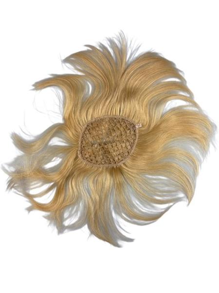 Integration Hairpiece, human hair