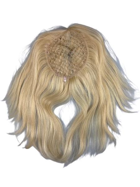 Integration Hairpiece, human hair