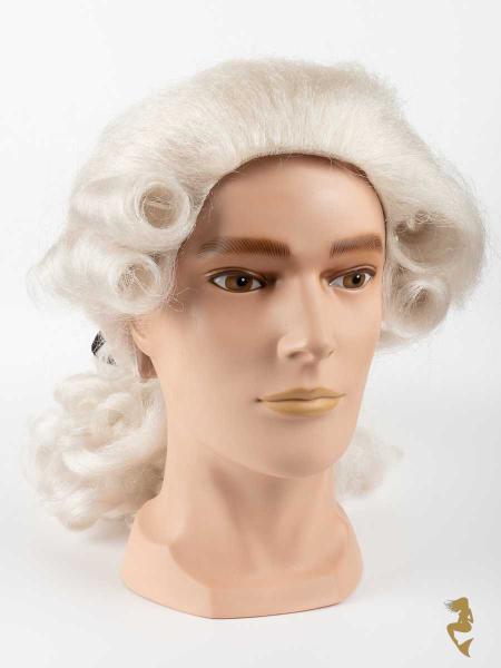 Yak hair wig, not styled