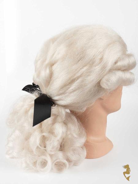 Yak hair wig, not styled