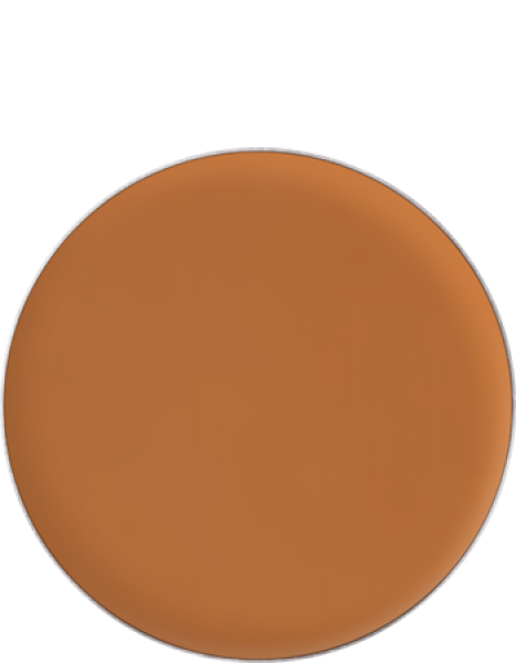 Ultra Foundation Nachfüller in Metallgodet - 2,5 g - Amber