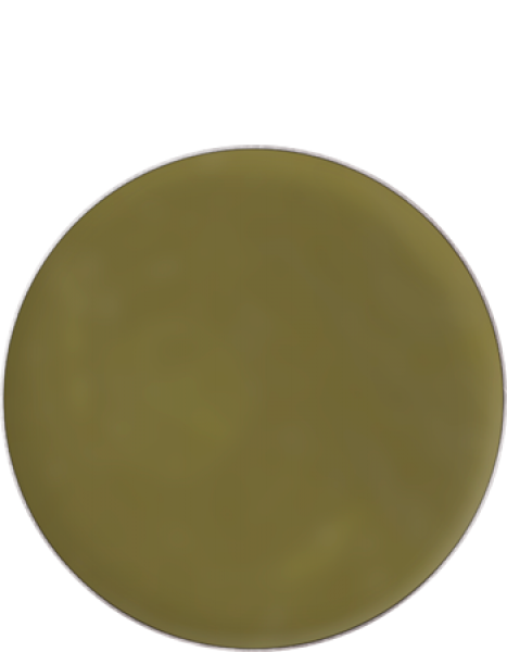Ultra Foundation Nachfüller in Metallgodet - 2,5 g - Pea Green