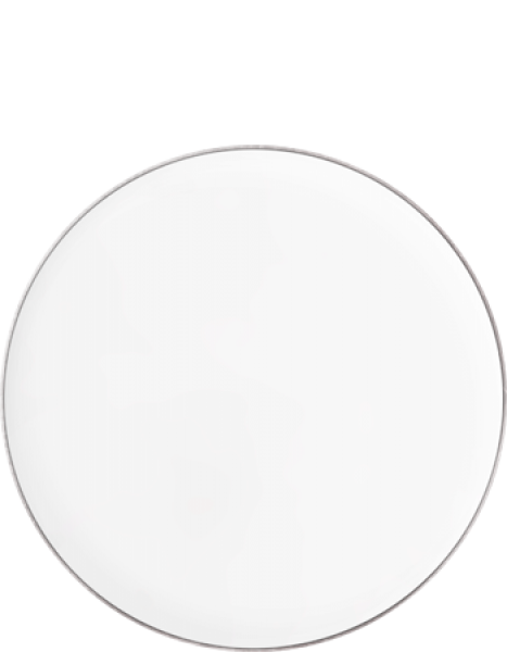 Ultra Foundation Nachfüller in Metallgodet - 2,5 g - White