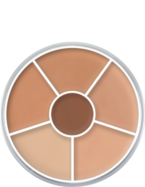 Ultra Foundation Color Circle - 40 g - UFC1