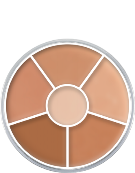 Ultra Foundation Color Circle - 40 g - UFC2