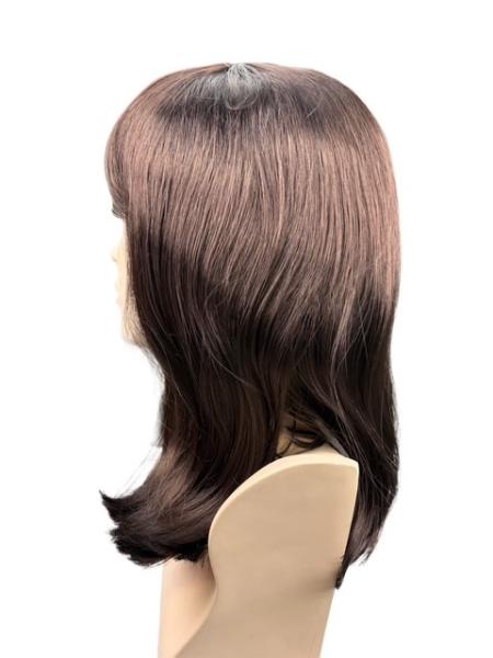 Spice - Page wig, dark brown