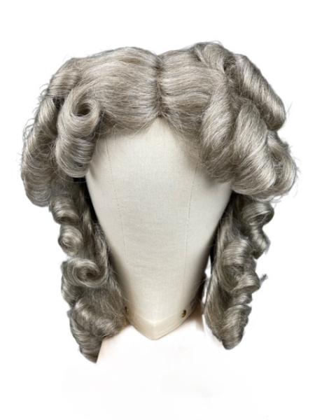 Allonge-Wig, yak hair - size 59 cm