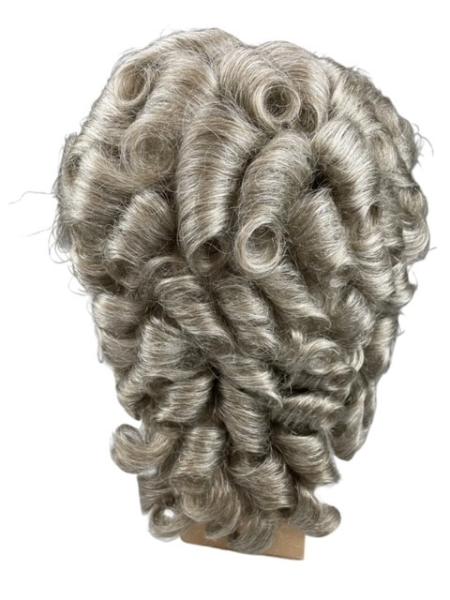 Allonge-Wig, yak hair - size 59 cm