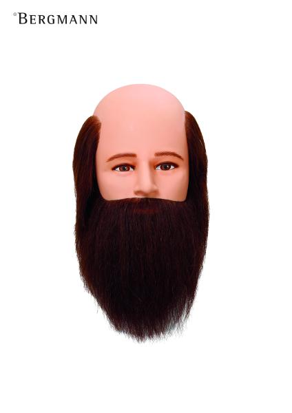 Mannequin head BALD - BARBER