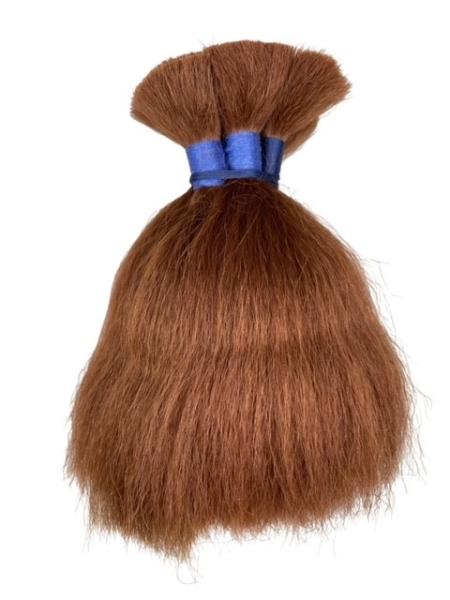 200 g Yak Hair 20 cm - Straight