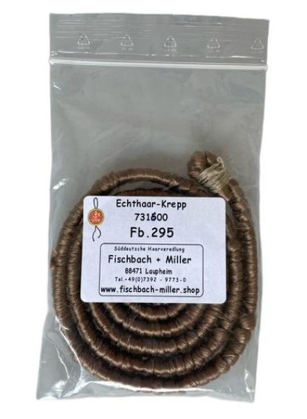 1 m Human hair crepe - colour 295