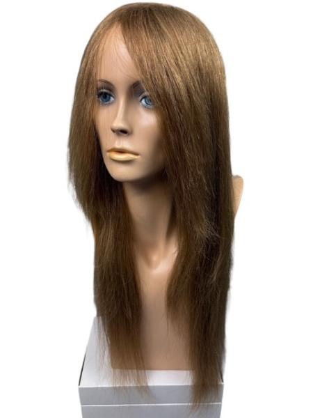 Echthaarperücke Größe 57 cm