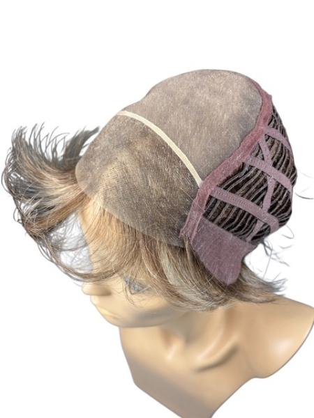 Synthetic Wig "Fair Mono"