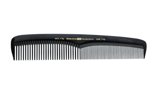 Frisierkamm 603 von Hercules Sägemann