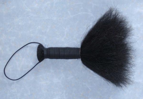 Handwedel aus Büffelhaar
