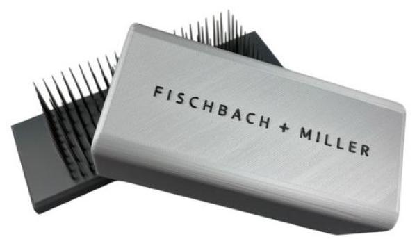 Hechelschutz aus Kunststoff