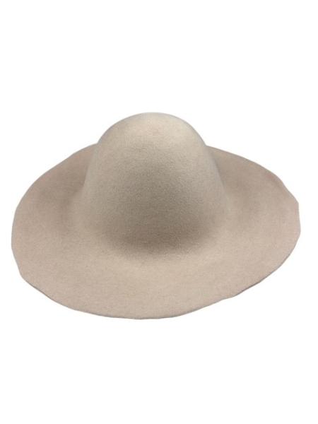 Felt For Hats - beige