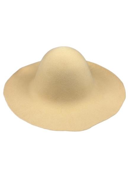 Felt For Hats - light blonde