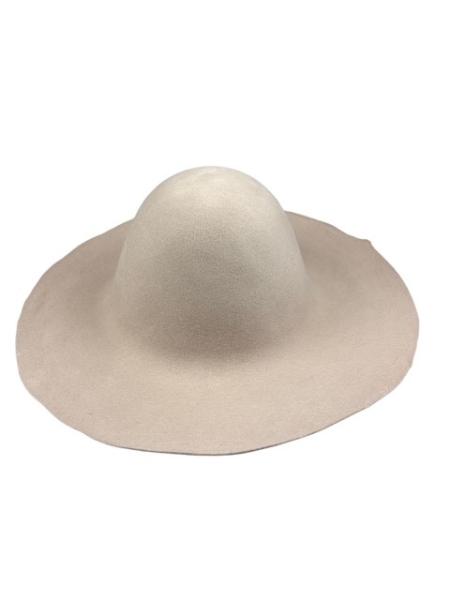 Felt For Hats - light grey
