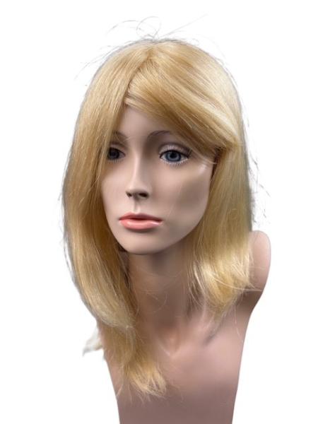Echthaar Perücke "Jennifer" - Größe 56 cm