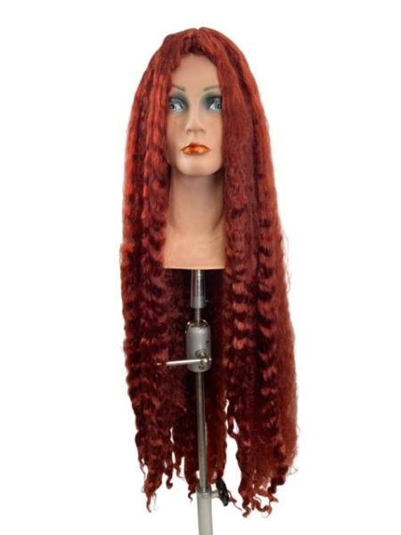 Theatre Wig, synthetic hair- size 60