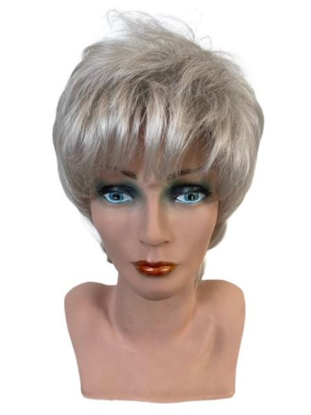 Synthetic Wig, 60-white