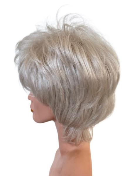 Synthetic Wig, 60-white