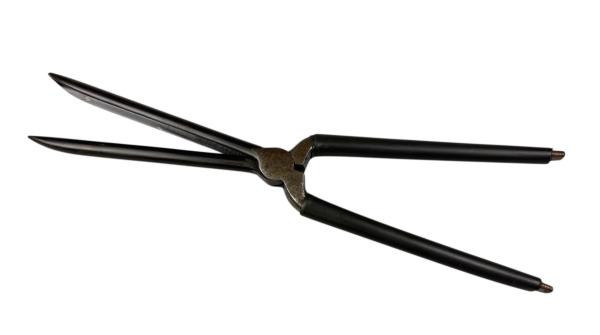 Onduliereisen 8 mm - 2. Wahl