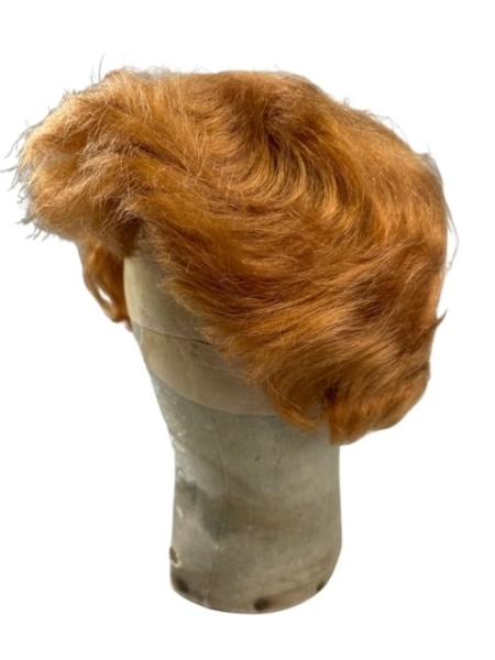 Doll Wig, Mohair - size 31 cm