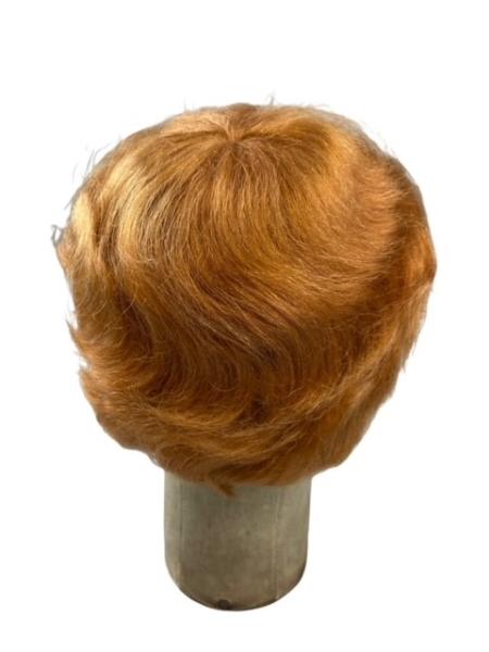 Doll Wig, Mohair - size 31 cm