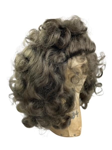 Doll Wig, Mohair - size 34 cm