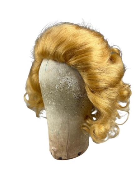 Puppen-Perücke, Mohair - Größe 33 cm