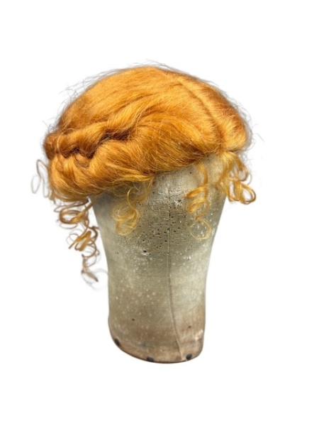 Doll Wig, Mohair - size 32 cm