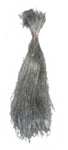 70 g Silver Fibre - 30 cm