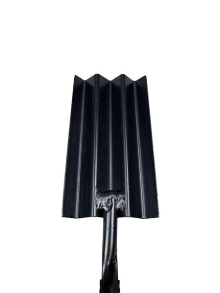 Welleneisen mit Rollgriff WF-1