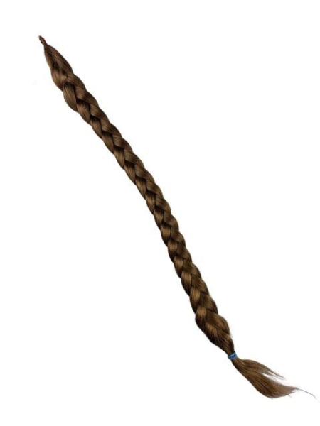 Exporthair braid, triple corded, 60 cm