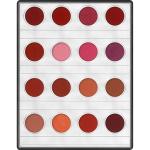 Lip Rouge Mini-Palette 16 Colors - 10 g