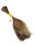 Raw European Hair Braid - 25 cm, Remy, Single Drawn