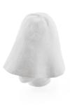 Felt For Hats, natural white