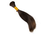 Raw European Hair Braid - 30 cm, Remy, Single Drawn