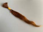 Raw European Hair Braid - 35 cm, Remy, Single Drawn