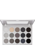 Eye Shadow Palette 15 Farben - 37,5 g - Smokey Grey
