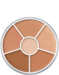 Ultra Foundation Color Circle - 40 g - UFC2