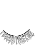 Upper Eyelashes TV2
