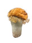 Doll Wig, Mohair - size 32 cm